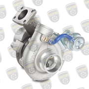 Turbocharger / SFR 5040-W
