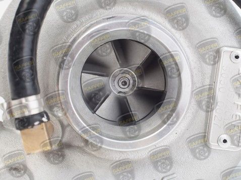 Turbocharger / SFR 5030-W