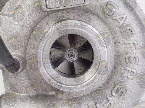 Turbocharger / SFR 3026-W