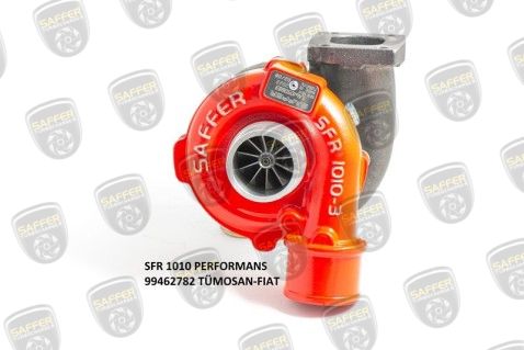 Performance Turbocharger / SFR 1010P