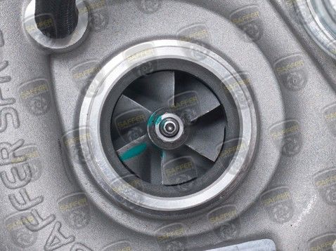 Turbocharger / SFR 3405-W