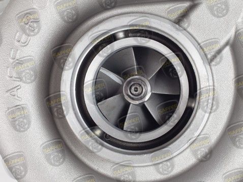 Turbocharger / SFR 4010