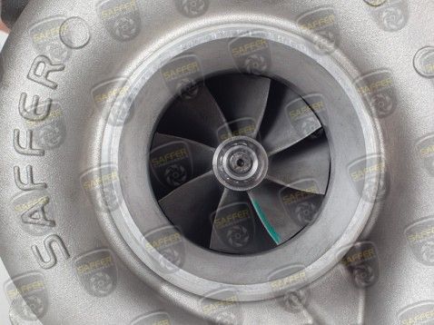 Turbocharger / SFR 4020