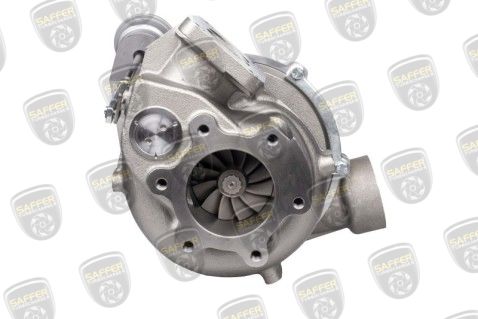 SFR 4034 TURBOCHARGER / SFR 4034