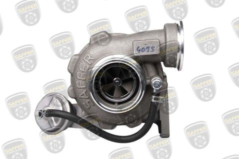 TURBOCHARGER / SFR 4035