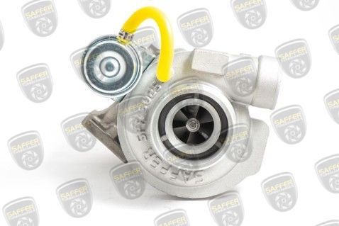 Turbocharger / SFR 5025