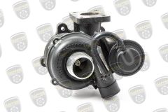 Turbocharger / SFR 5060-W