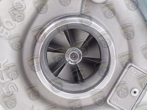 Turbocharger / SFR 5040-W