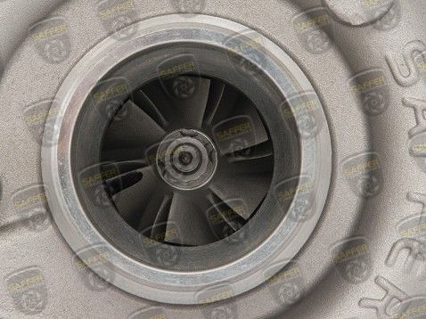 Turbocharger / SFR 1030