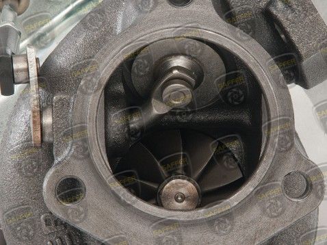 Turbocharger / SFR 3010-W