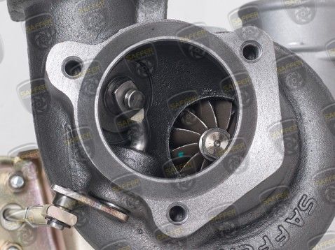 Turbocharger / SFR 3095-W