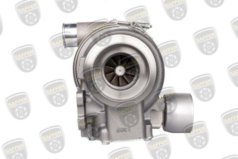 TURBOCHARGER / SFR 3256