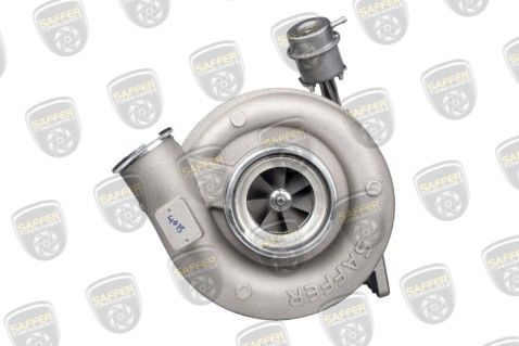 TURBOCHARGER / SFR 4015