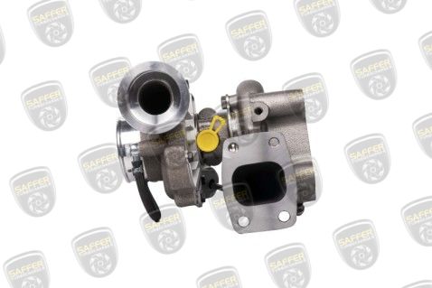 TURBOCHARGER / SFR 4035