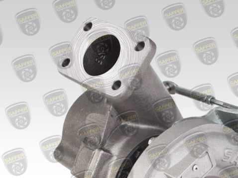 Turbocharger / SFR 3226-W