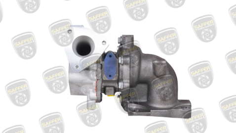 Turbocharger / SFR 5070