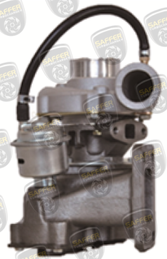 TURBOCHARGER / SFR 3036