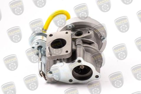 Turbocharger / SFR 1111-W