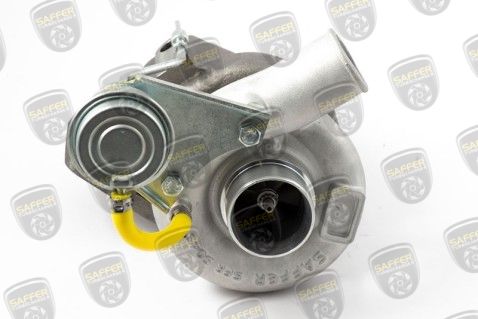 Turbocharger / SFR 5045-W